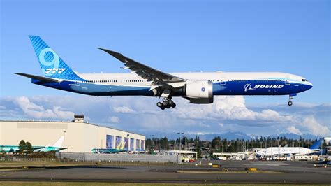 boeing 777 thrust link|Boeing’s 777X Test Fleet Grounded After Fault Found In  .